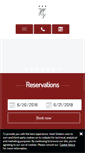 Mobile Screenshot of hotelgoldoni.com